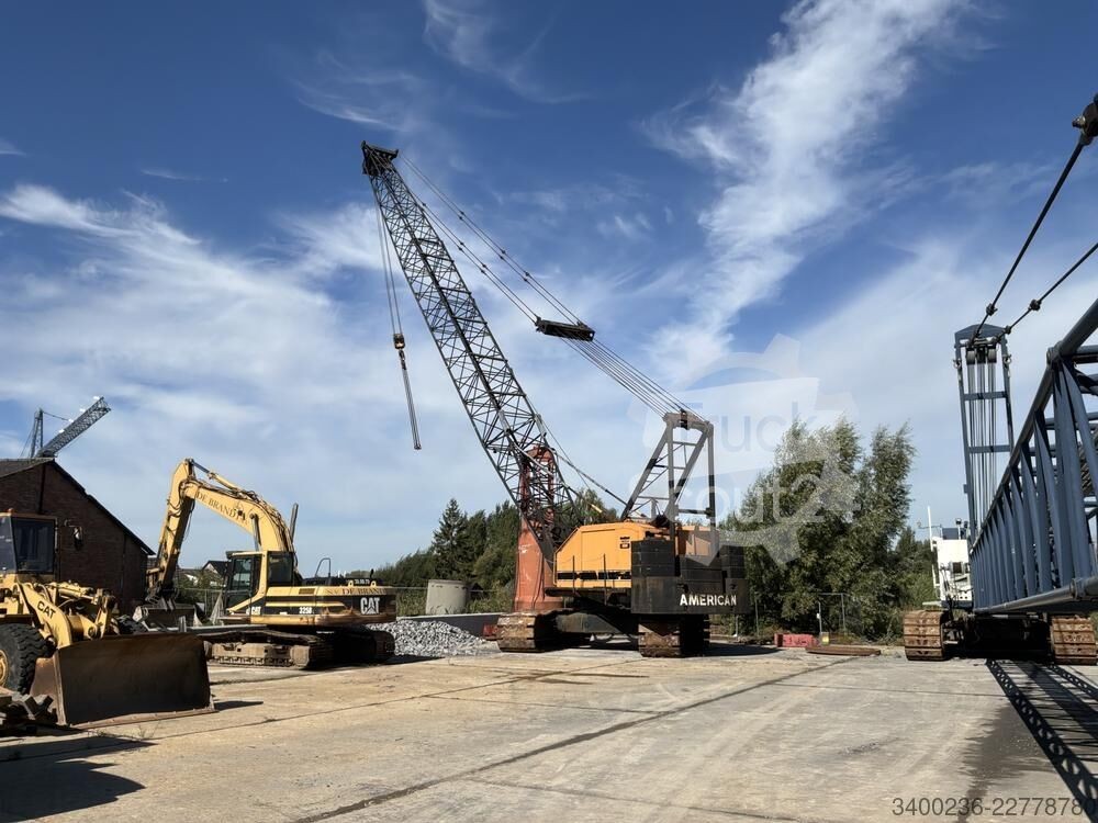 American Hoist 9299, dovoz Skladom v EÚ — foto 2 z 5