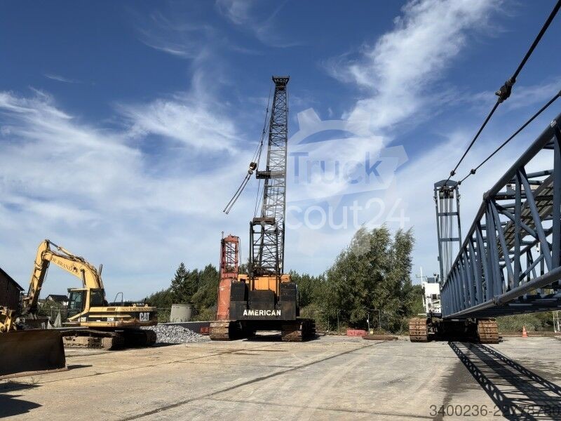 American Hoist 9299, dovoz Skladom v EÚ — foto 3 z 5