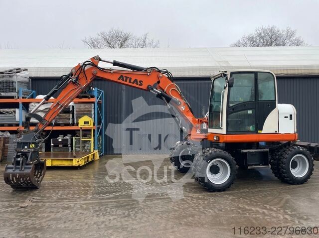 2004 Terex MOBILE, 12 500 mth, dovoz Skladom v EÚ — foto 1 | AMECAR 2004 Terex MOBILE, 12 500 mth, dovoz Skladom v EÚ — foto 1