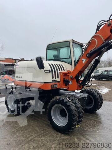 2004 Terex MOBILE, 12 500 mth, dovoz Skladom v EÚ — foto 3 z 5