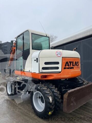 2004 Terex MOBILE, 12 500 mth, dovoz Skladom v EÚ — foto 4 z 5
