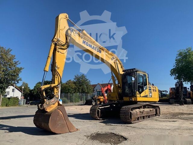2013 Komatsu PC290NLC-10, 13 378 mth, dovoz Skladom v EÚ — foto 1 | AMECAR 2013 Komatsu PC290NLC-10, 13 378 mth, dovoz Skladom v EÚ — foto 1