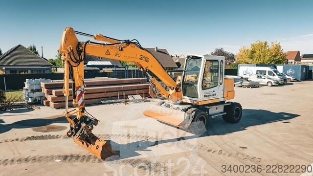 2001 Liebherr A310B, dovoz Skladom v EÚ — foto 1 | AMECAR 2001 Liebherr A310B, dovoz Skladom v EÚ — foto 1