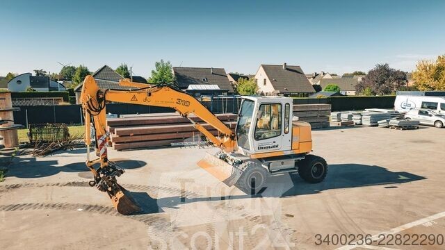 2001 Liebherr A310B, dovoz Skladom v EÚ — foto 2 z 5