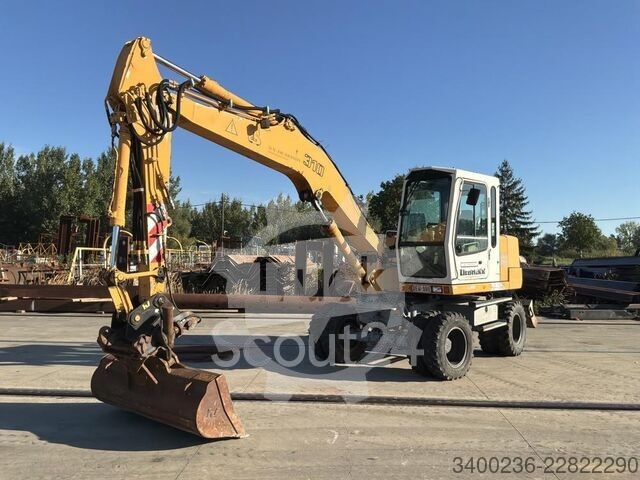 2001 Liebherr A310B, dovoz Skladom v EÚ — foto 3 z 5
