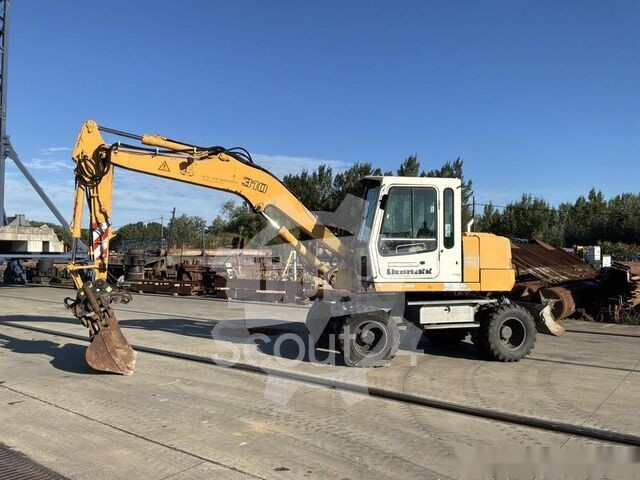 2001 Liebherr A310B, dovoz Skladom v EÚ — foto 4 z 5