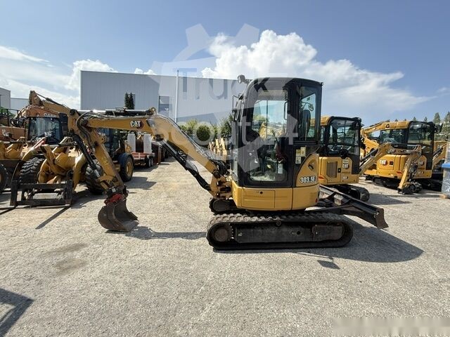2020 Caterpillar 303.5 CR, 2 434 mth, dovoz Skladom v EÚ — foto 1 | AMECAR 2020 Caterpillar 303.5 CR, 2 434 mth, dovoz Skladom v EÚ — foto 1