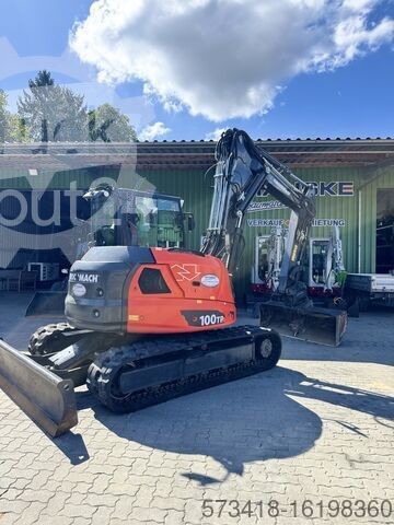 2022 Eurocomach 100 TR MB502689, 1 430 mth, dovoz Skladom v EÚ — foto 2 z 5