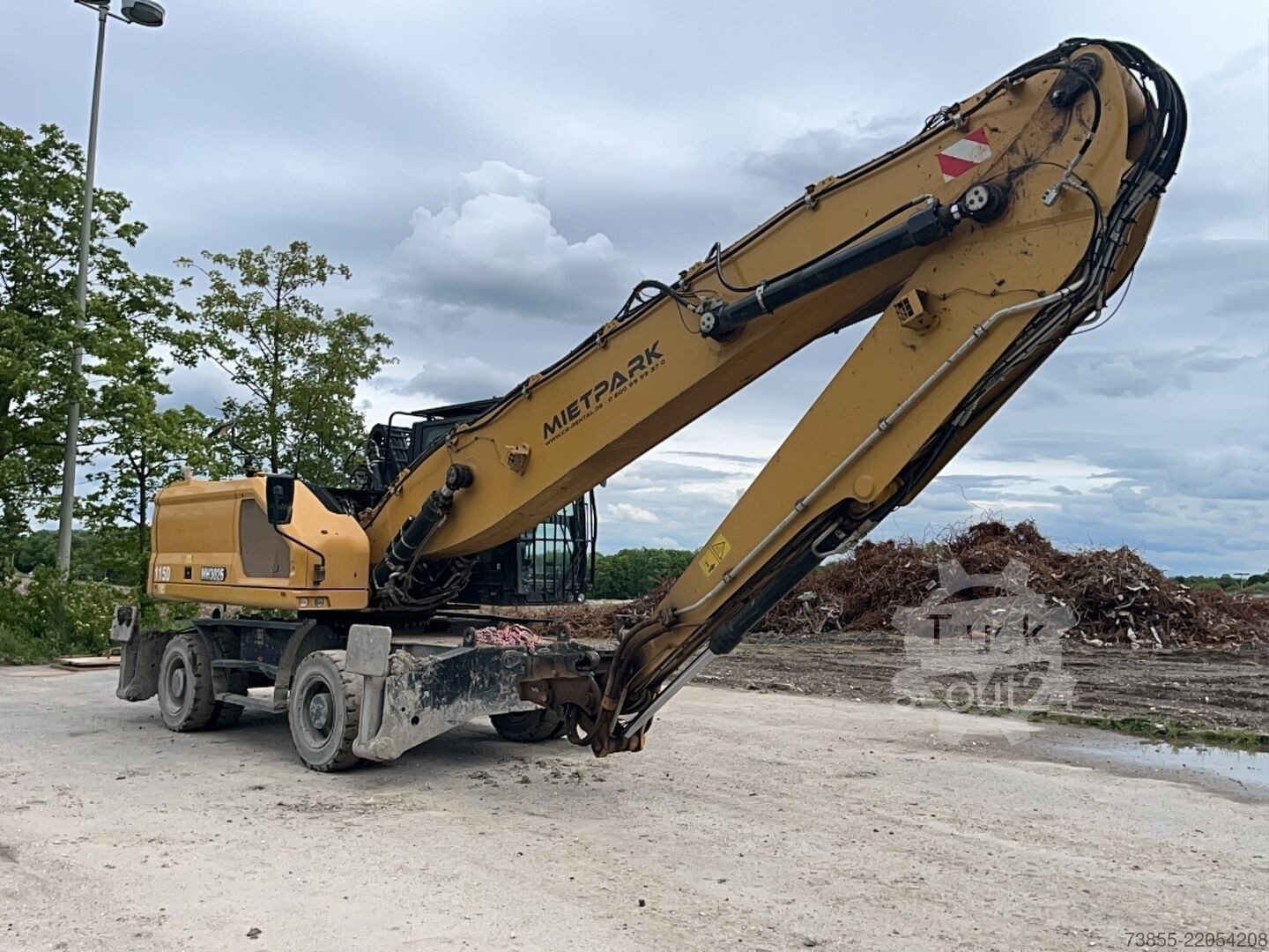 2023 Caterpillar MH3026, 4 326 mth, dovoz Skladom v EÚ — foto 1 | AMECAR 2023 Caterpillar MH3026, 4 326 mth, dovoz Skladom v EÚ — foto 1