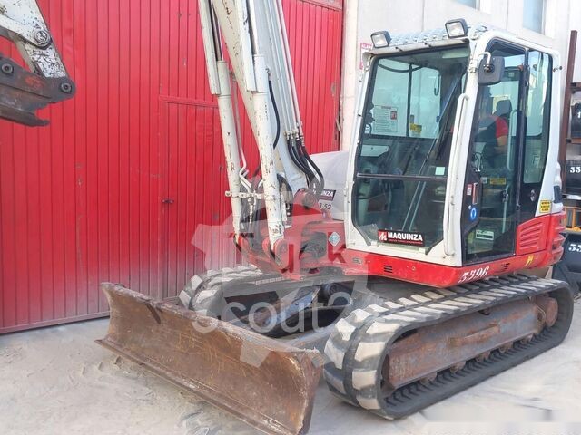 2018 Takeuchi TB290, 8 680 mth, dovoz Skladom v EÚ — foto 5 z 5