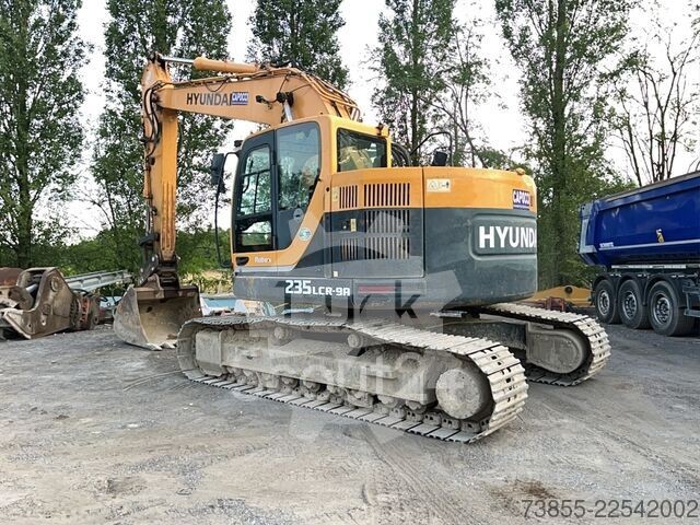 2015 Hyundai Robex 235 LCR-9A, 8 676 mth, dovoz Skladom v EÚ — foto 3 z 5
