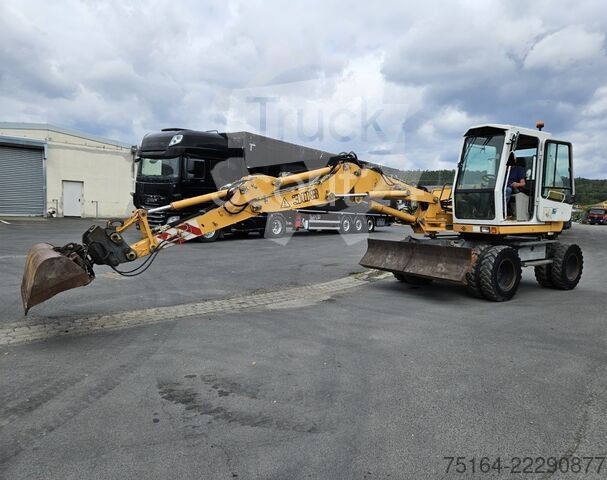 2003 Liebherr A 308, 10 780 mth, dovoz Skladom v EÚ — foto 2 z 5