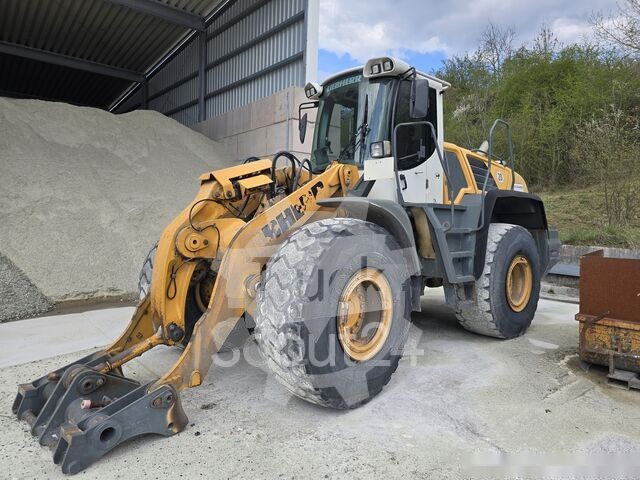 2007 Liebherr L556-454 2plus2, 13 187 mth, dovoz Skladom v EÚ — foto 1