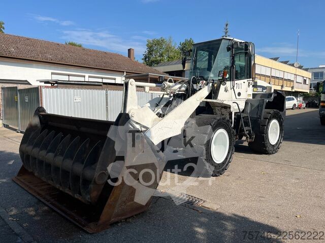 2011 Komatsu LOADER, 12 390 mth, dovoz Skladom v EÚ — foto 4 z 5