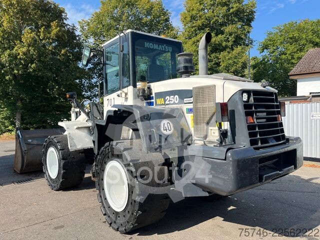 2011 Komatsu LOADER, 12 390 mth, dovoz Skladom v EÚ — foto 5 z 5