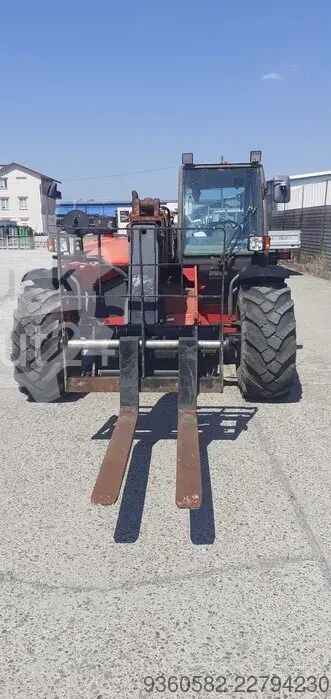 2001 Manitou MT 932, 4 399 mth, dovoz Skladom v EÚ — foto 2 z 5