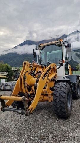 2005 Liebherr L509 Sterio, 8 034 mth, dovoz Skladom v EÚ — foto 1