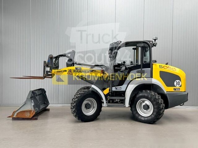 2022 Kramer 5050, 1 257 mth, dovoz Skladom v EÚ — foto 1