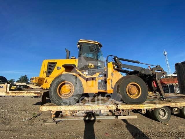 2006 JCB 426HT, 12 566 mth, dovoz Skladom v EÚ — foto 1 | AMECAR 2006 JCB 426HT, 12 566 mth, dovoz Skladom v EÚ — foto 1