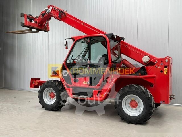2016 Merlo P 38.13, 2 484 mth, dovoz Skladom v EÚ — foto 3 z 5