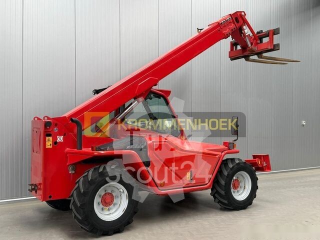2016 Merlo P 38.13, 2 484 mth, dovoz Skladom v EÚ — foto 4 z 5