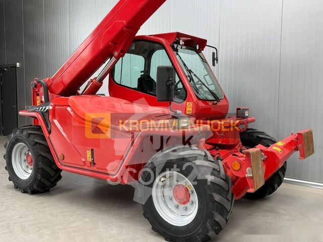2016 Merlo P 38.13, 2 484 mth, dovoz Skladom v EÚ — foto 5 z 5