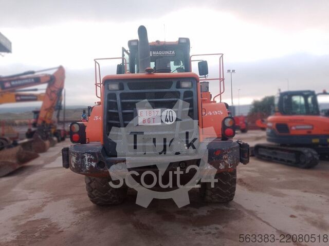 2017 Doosan DL300-5, 8 000 mth, dovoz Skladom v EÚ — foto 4 z 5