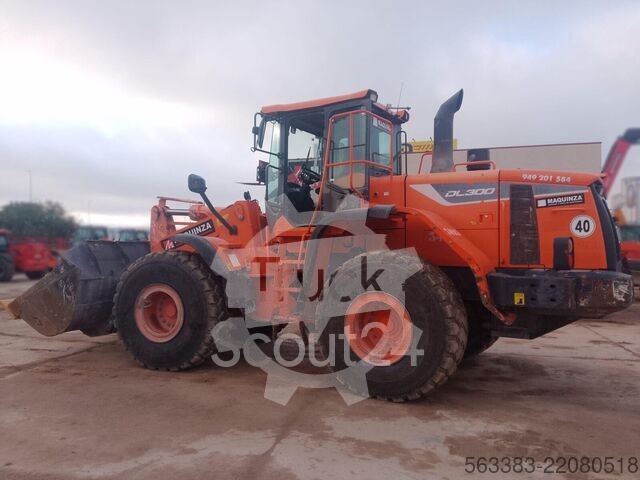 2017 Doosan DL300-5, 8 000 mth, dovoz Skladom v EÚ — foto 5 z 5
