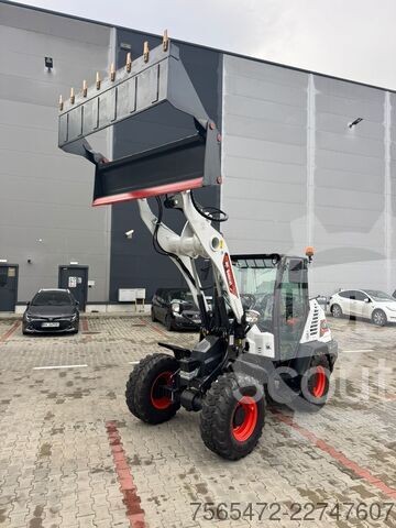 2025 Bobcat L75, 75 mth, dovoz Skladom v EÚ — foto 3 z 3