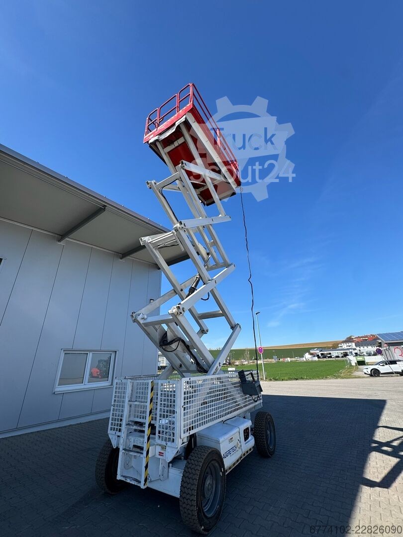 2005 JLG 3369LE--EK, 968 mth, dovoz Skladom v EÚ — foto 5 z 5