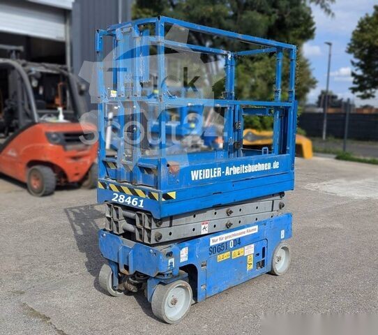 2007 Genie GS1530, dovoz Skladom v EÚ — foto 1
