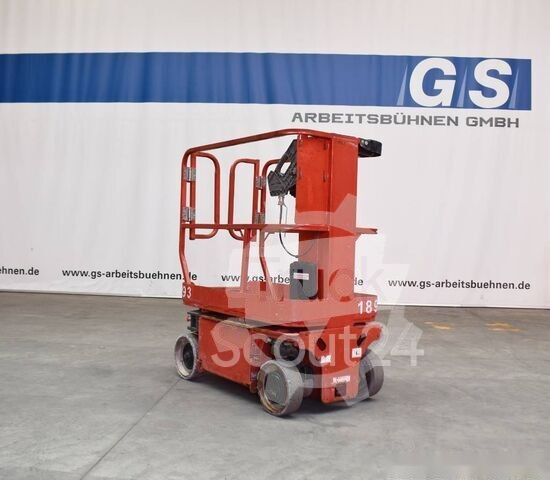2007 JLG 1230ES, dovoz Skladom v EÚ — foto 3 z 5