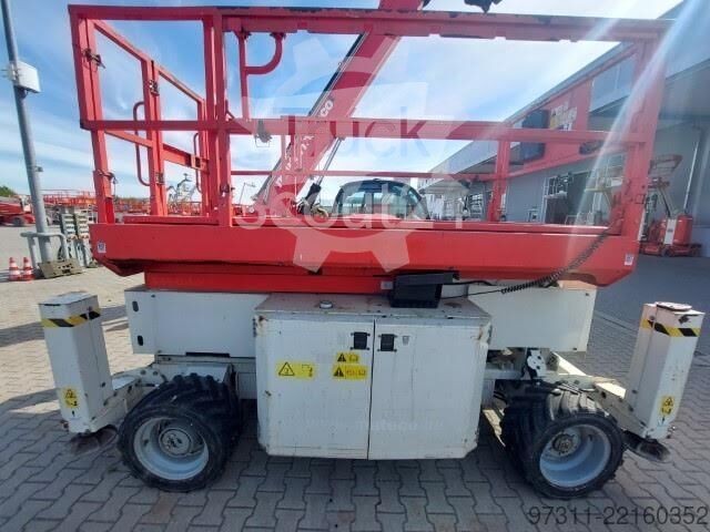 2015 Genie GS-2669RT OR, dovoz Skladom v EÚ — foto 1