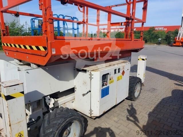 2015 Genie GS-2669RT OR, dovoz Skladom v EÚ — foto 2 z 5