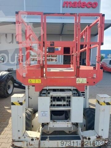 2015 Genie GS-2669RT OR, dovoz Skladom v EÚ — foto 3 z 5