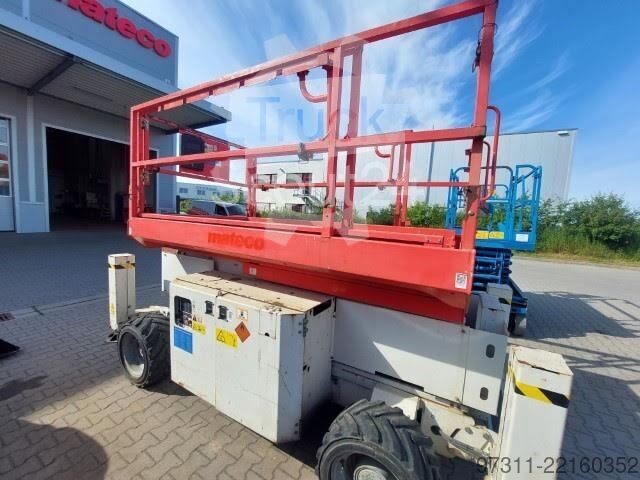 2015 Genie GS-2669RT OR, dovoz Skladom v EÚ — foto 5 z 5