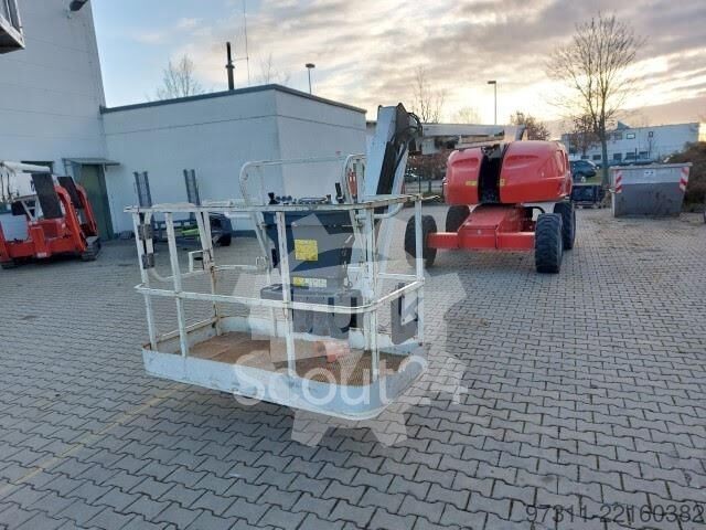 2015 JLG 460SJ, dovoz Skladom v EÚ — foto 2 z 5