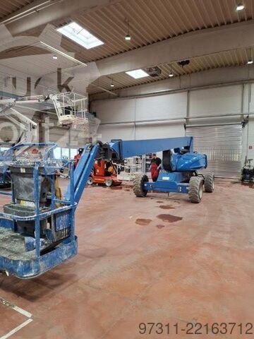 2014 JLG E600JP, dovoz Skladom v EÚ — foto 1