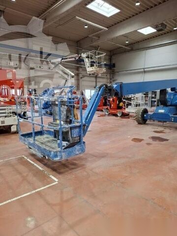 2014 JLG E600JP, dovoz Skladom v EÚ — foto 2 z 5