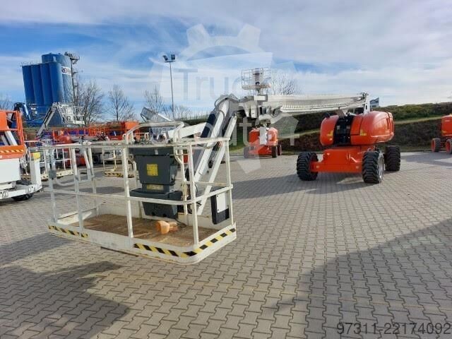 2014 JLG 860SJ, dovoz Skladom v EÚ — foto 1