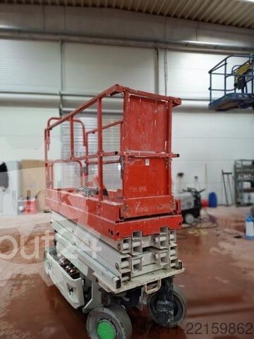 2015 JLG 2032ES, dovoz Skladom v EÚ — foto 3 z 5
