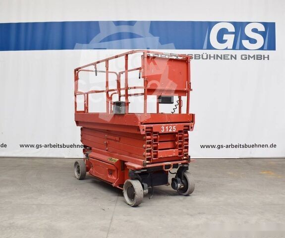 2012 JLG 2646 ES, dovoz Skladom v EÚ — foto 3 z 5