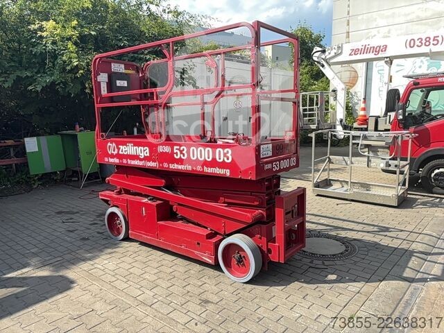 2008 Mec 2633ES, 397 mth, dovoz Skladom v EÚ — foto 3 z 5