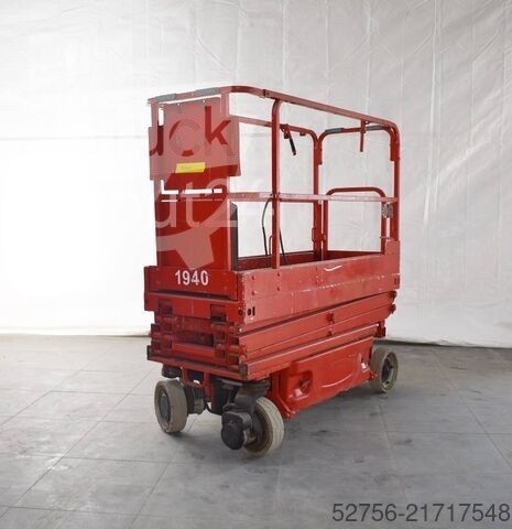 2007 JLG 1930ES, dovoz Skladom v EÚ — foto 1