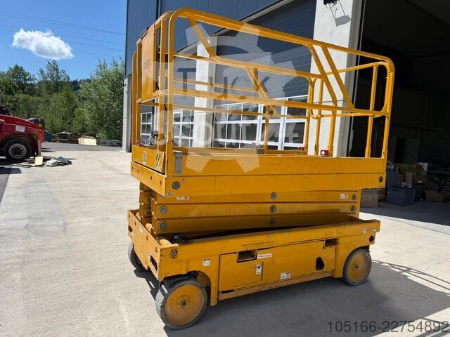 2018 Haulotte Compact 10, 686 mth, dovoz Skladom v EÚ — foto 1