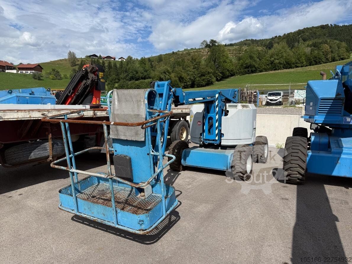 2012 Genie Z-34/22 IC, 2 774 mth, dovoz Skladom v EÚ — foto 1