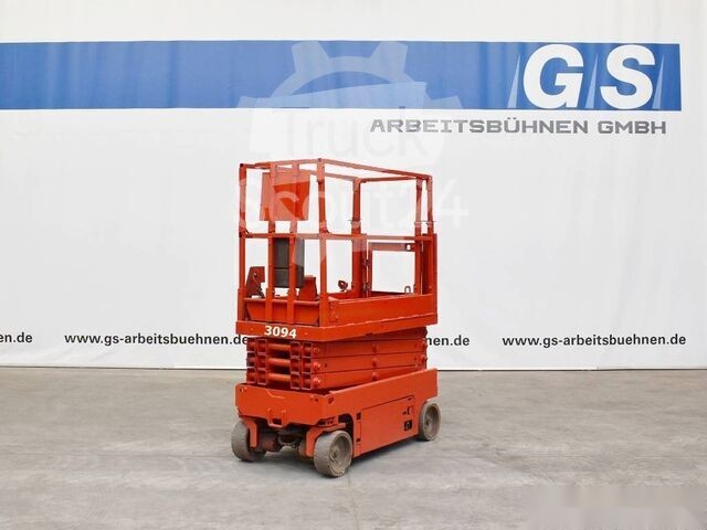 2011 Genie GS 1932, dovoz Skladom v EÚ — foto 1