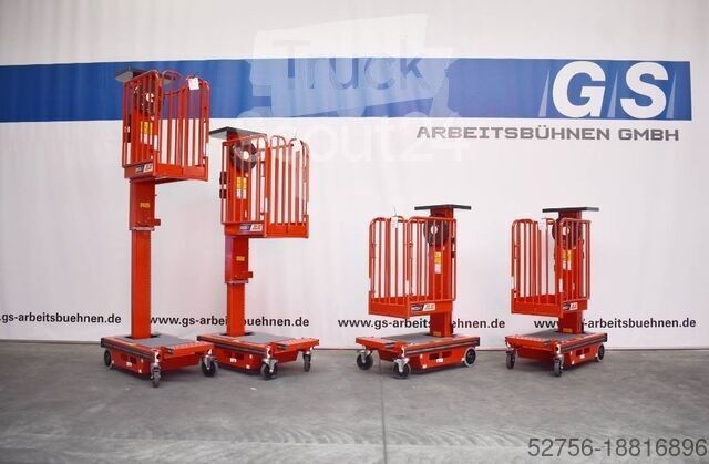 2023 JLG Ecolift, dovoz Skladom v EÚ — foto 1 z 5 2023 JLG Ecolift, dovoz Skladom v EÚ — foto 1 z 5