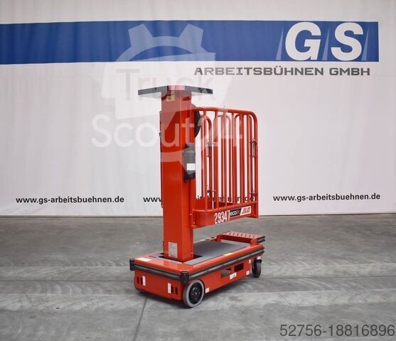 2023 JLG Ecolift, dovoz Skladom v EÚ — foto 2 z 5