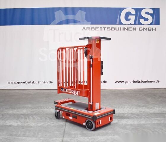 2023 JLG Ecolift, dovoz Skladom v EÚ — foto 4 z 5